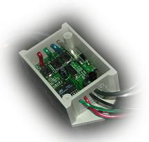 Bare DMX512 RGB PWM Led Controller 6A per channel 3