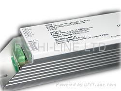 DMX512 RGB LED DRIVER, 350mA (WITH DIP SWITCH) 4