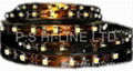 WARM WHITE LED FLEXIBLE STRIP 5 METERS 1