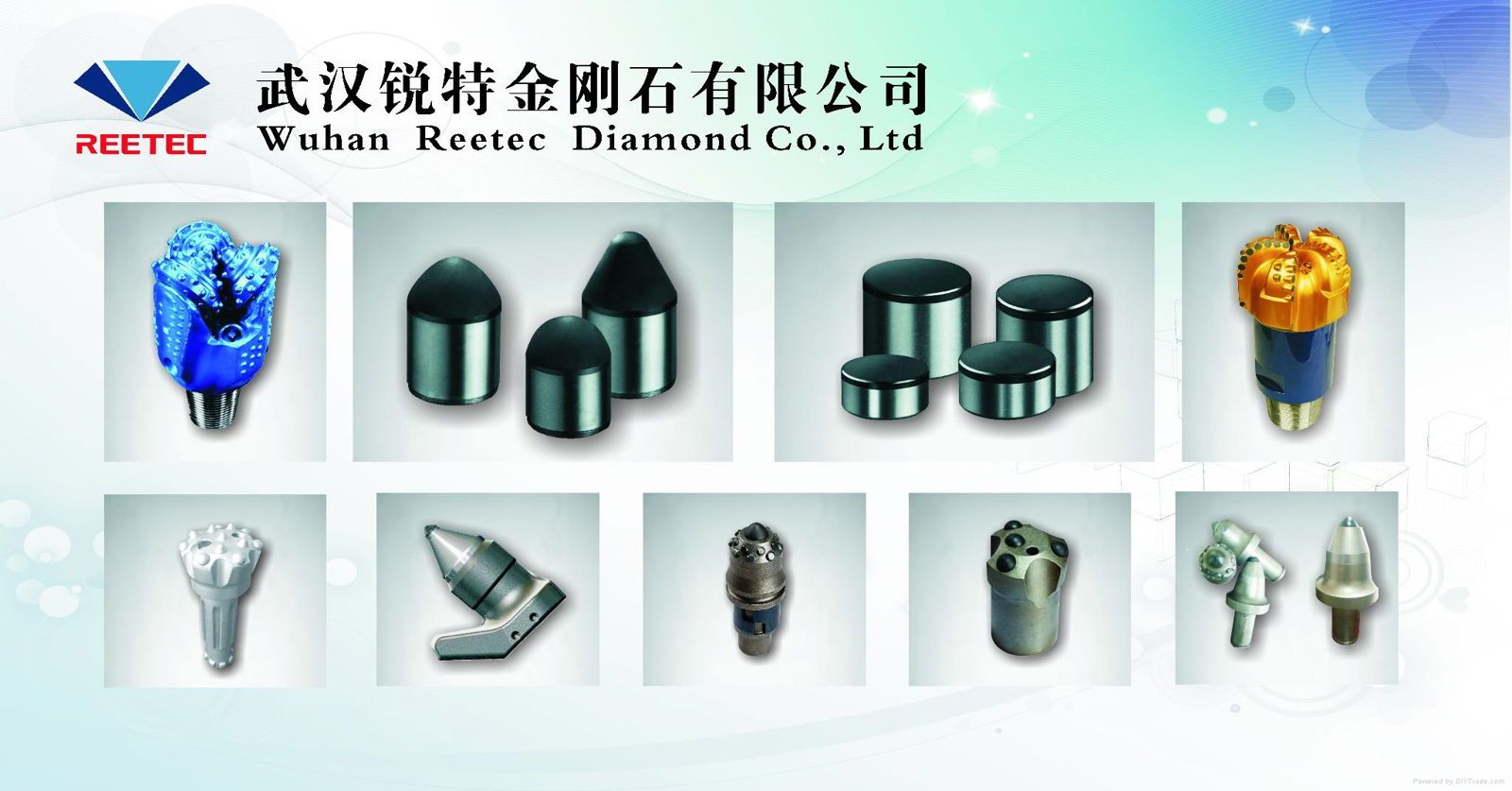 PDC for Drilling 3