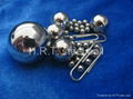 sus440C/440 stainless steel ball