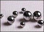 high precision G10 chrome steel  balls 0.8mm