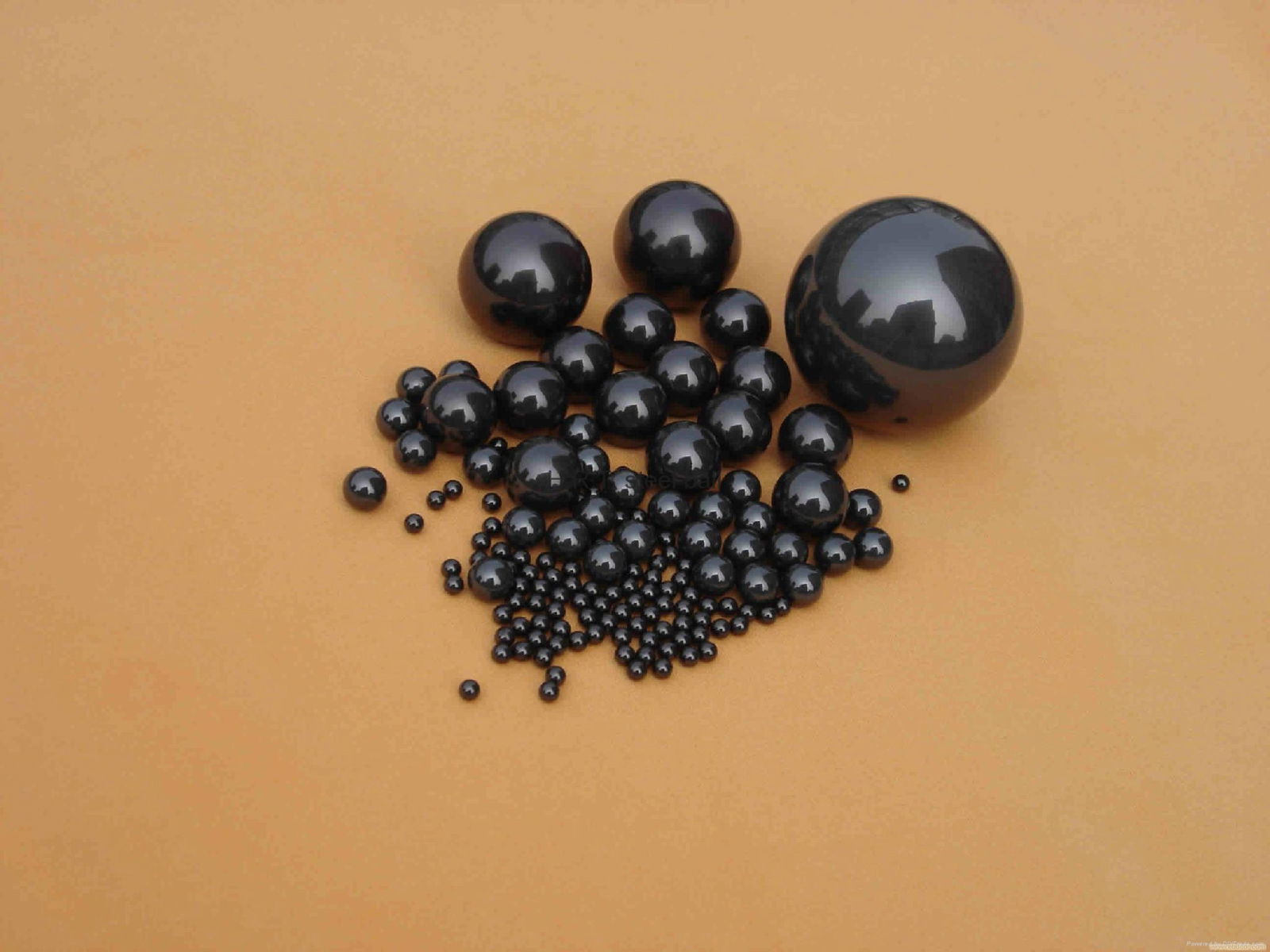 Si3N4 Silicon Nitride Ceramic Ball 3