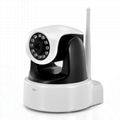 Onvif wireless wifi ip camera,indoor P2P IP camera,SD recording