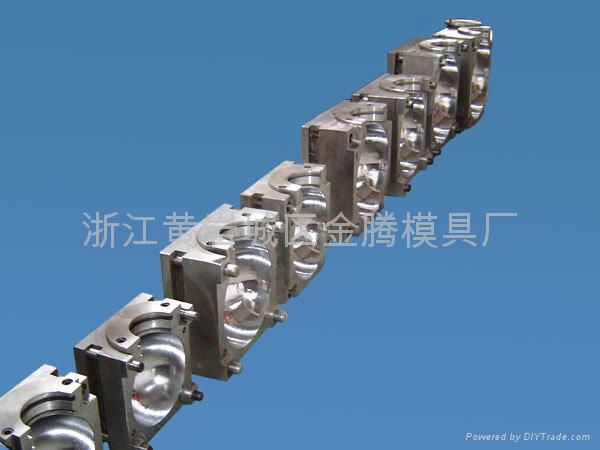 PPMA LAMP MOULD 2