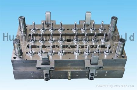 pet  Preform mould 4