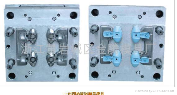 cap mould