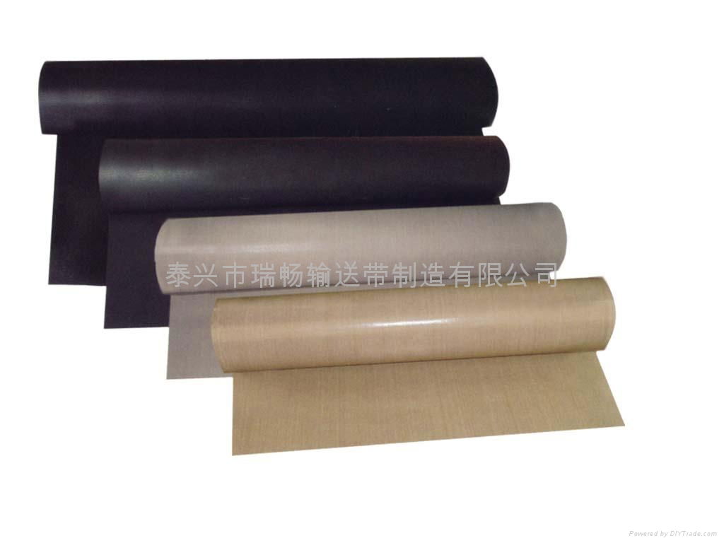 Solar Laminator Teflon release Fabric 3