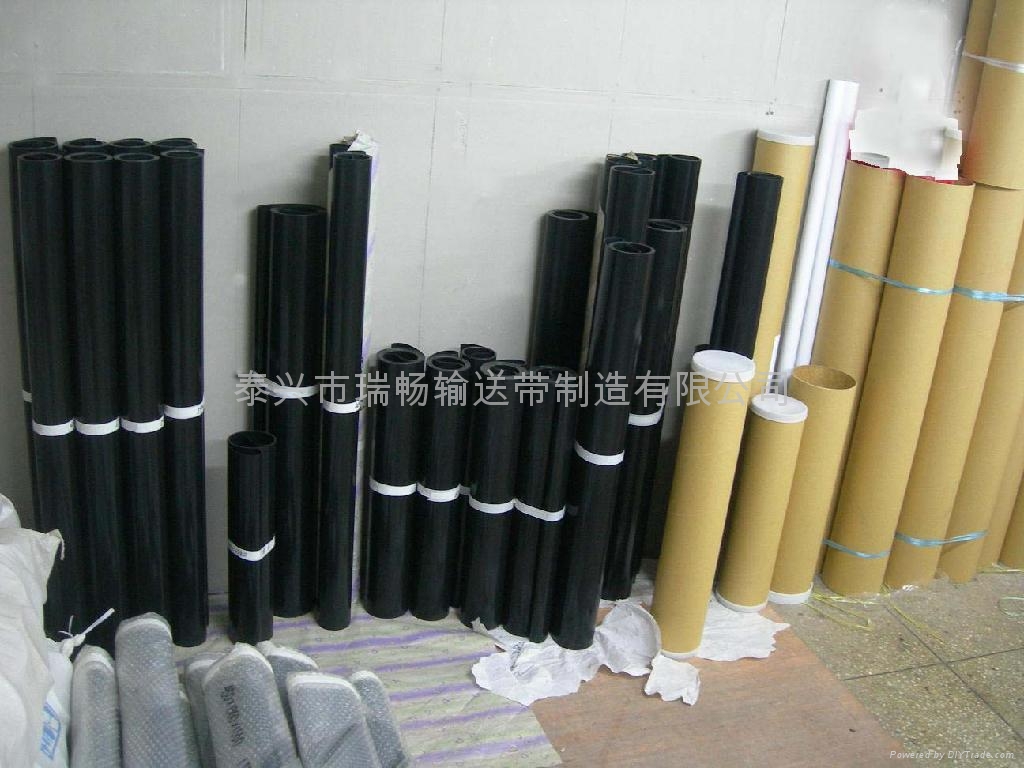 PTFE seamless fusing machine belt 5