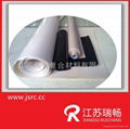 Teflon release sheet/belt for Solar laminator 4