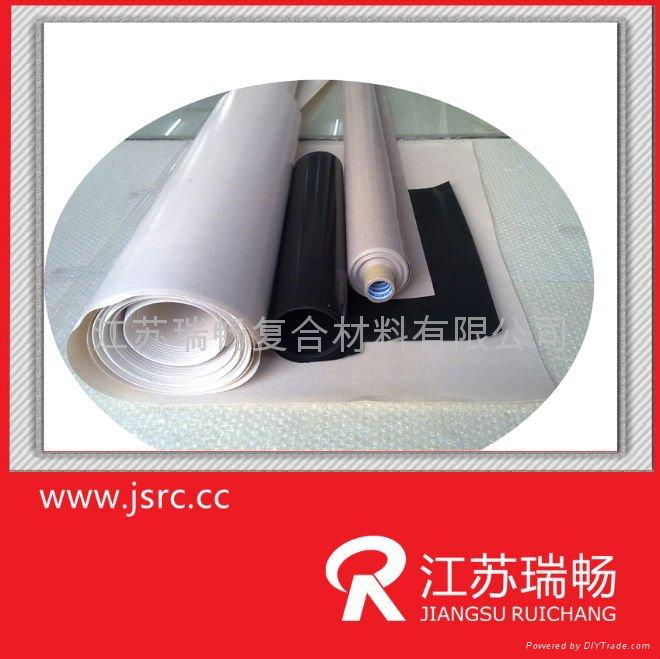 Teflon release sheet/belt for Solar laminator