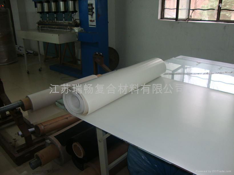 Microwave drying PTFE belt or mesh belt 3