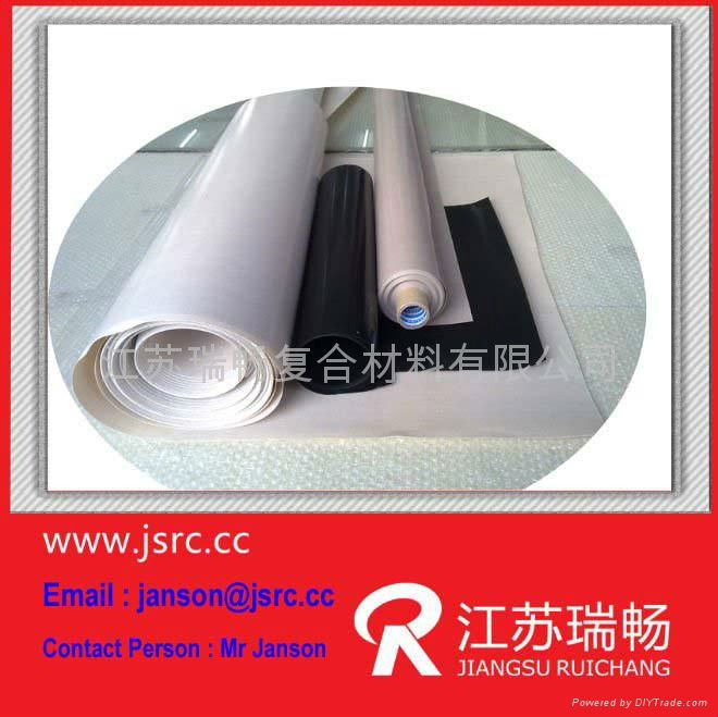 Non-stick PTFE fabric for vacuum lamination machine