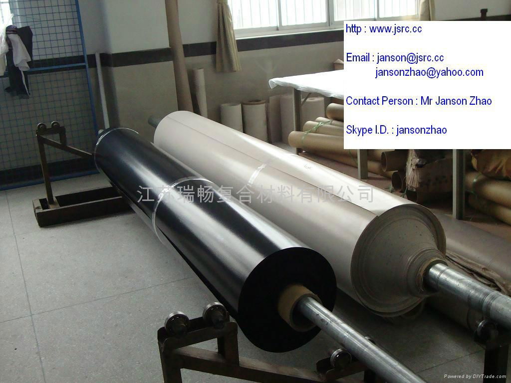 Non-stick PTFE fabric for vacuum lamination machine 3