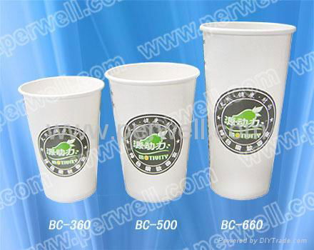 Cold drink cup 5