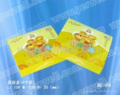 Egg tarts box