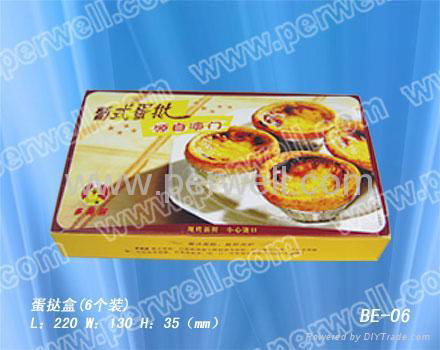 Egg tarts box 3