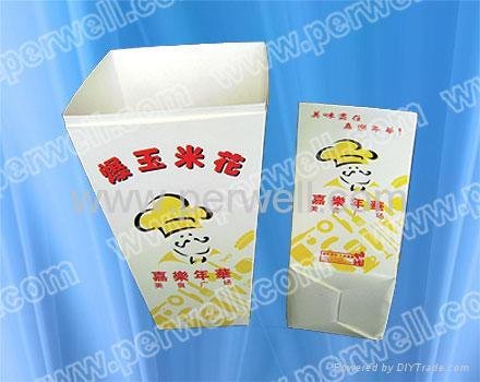 雞米花盒 2