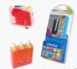 ink cartridge+refill ink kit for EPSON