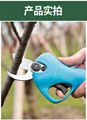 New 2.5 cm Electric pruner and electric pruning shear for garden with CE 16