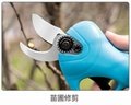 New 2.5 cm Electric pruner and electric pruning shear for garden with CE 5