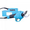 SUCA battery powered garden tools electric pruning shear made in china