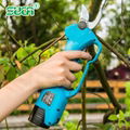 Electric pruning shear , cordless