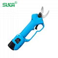 Li-ion Battery Powered Shears, electric