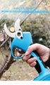 SUCA Electric Pruning Shears, Power  Pruner with Lithium Battery