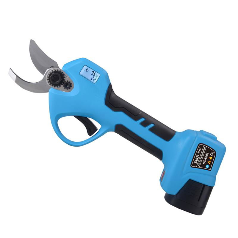 Electric Pruning Shear and battery pruner Tree Pruning Branches