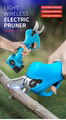 Cordless Pruning Shears with Lithium Battery 7