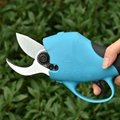 Electric hand operated pruners 2