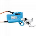 Rechargeable electric pruning shears 1