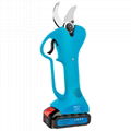 Powered sharp pruning shears 3