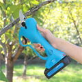 Powered sharp pruning shears 4