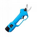 Electric vine pruning shears 2