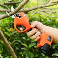 electric shears pruning