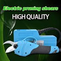 Electric lopping shears 2