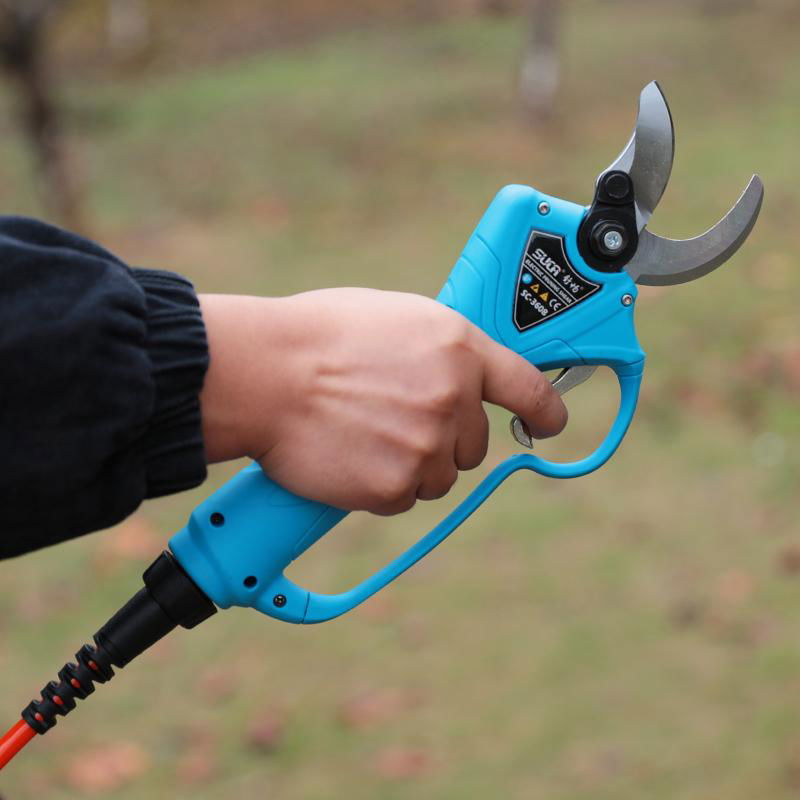 Garden  electric pruning shears 3