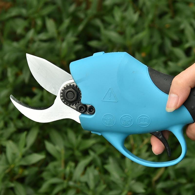 36V Electric Cordless Pruning Shears 5