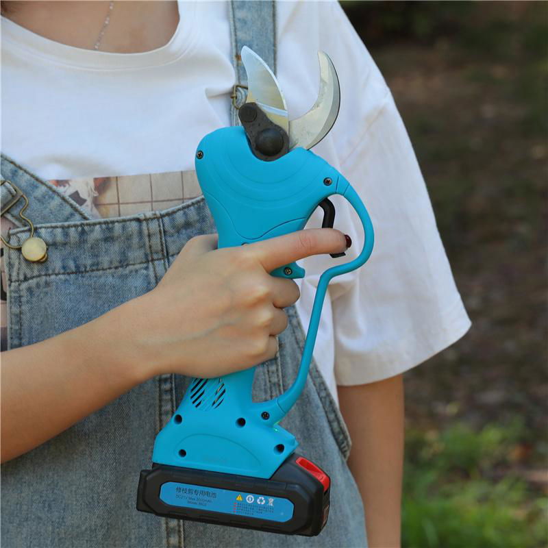 30mm Electric Pruning Shears 2