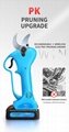 30mm Electric Pruning Shears 6