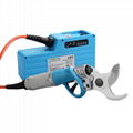 Cordless rechargeable power pruner 1