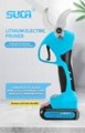 Electric scissors for trees 6