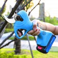 Electric tree pruner