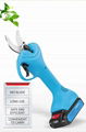 Electric tree pruner