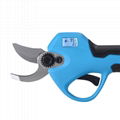 Garden cordless rechargeable power pruner 3