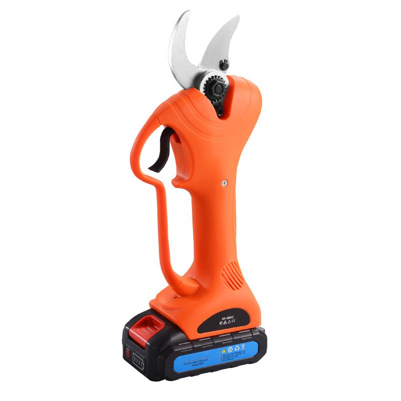 Cordless pruner cutter 2