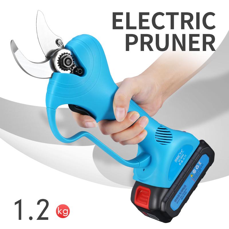 Cordless pruner cutter SC8602B SUCA (China Manufacturer) Garden