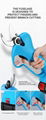 Battery operated hand pruners 8